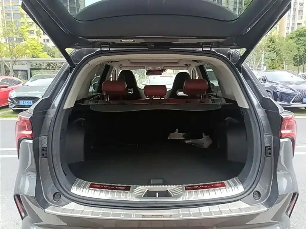 Changan CS75PLUS 2021 2.0T Automatic Flagship Edition — миниатюра 18