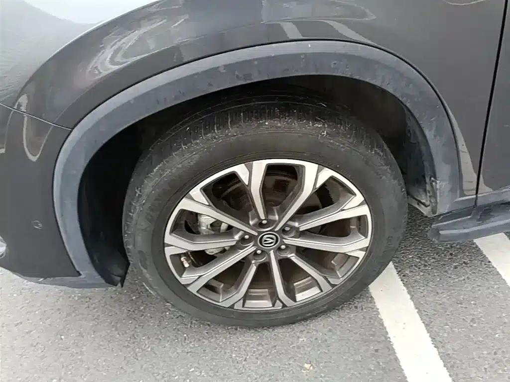 Changan CS75PLUS 2021 2.0T Automatic Flagship Edition — миниатюра 22