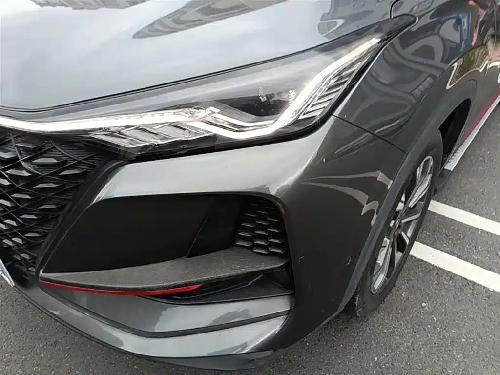 Changan CS75PLUS 2021 2.0T Automatic Flagship Edition — миниатюра 23