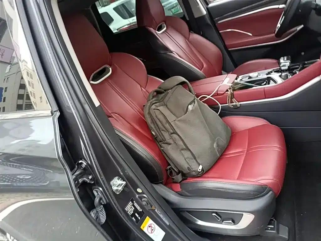 Changan CS75PLUS 2021 2.0T Automatic Flagship Edition — миниатюра 24