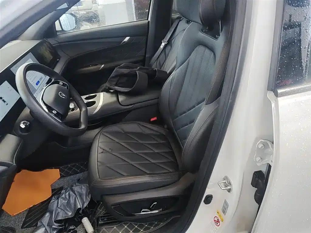 Changan CS75PLUS 2025, Fourth Generation Ultra 2.0T, New Blue Whale Intelligent Power Edition — миниатюра 15