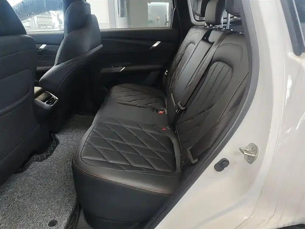 Changan CS75PLUS 2025, Fourth Generation Ultra 2.0T, New Blue Whale Intelligent Power Edition — миниатюра 17