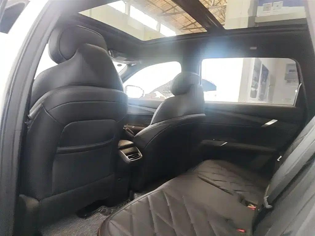 Changan CS75PLUS 2025, Fourth Generation Ultra 2.0T, New Blue Whale Intelligent Power Edition — миниатюра 18
