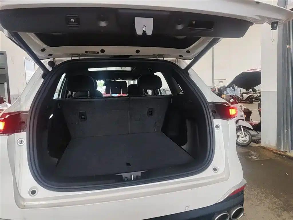 Changan CS75PLUS 2025, Fourth Generation Ultra 2.0T, New Blue Whale Intelligent Power Edition — миниатюра 19