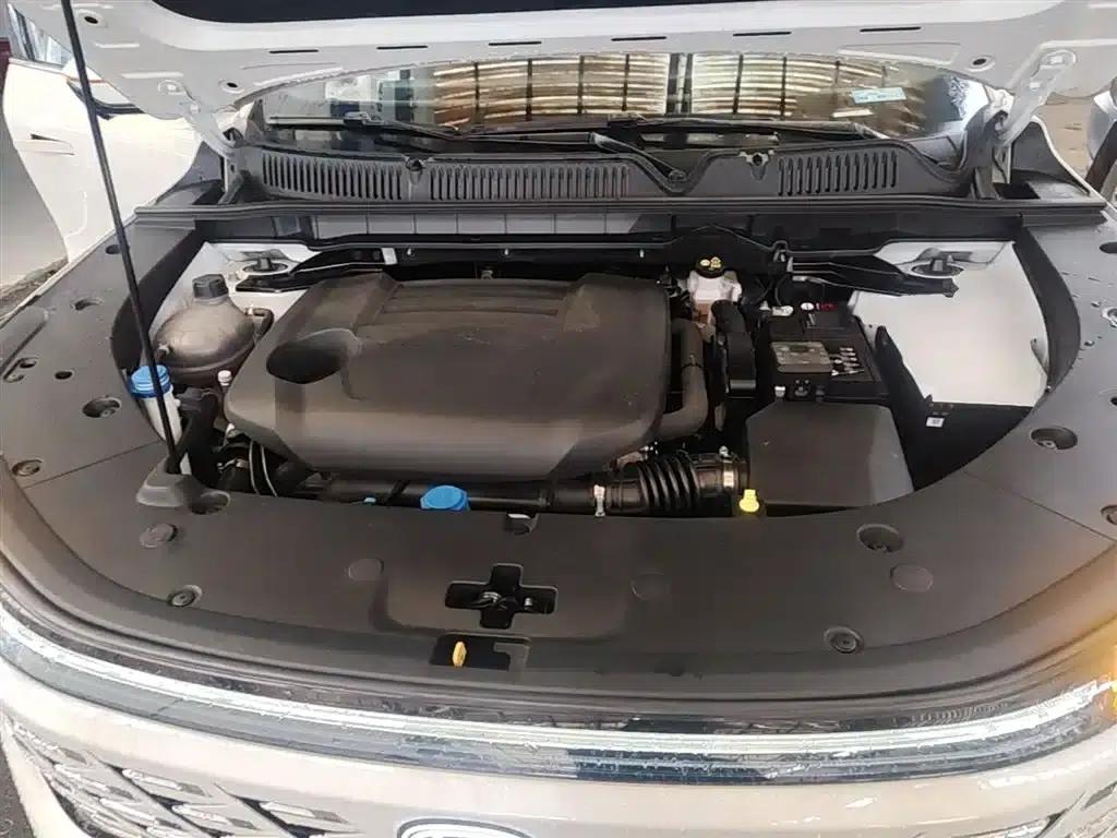 Changan CS75PLUS 2025, Fourth Generation Ultra 2.0T, New Blue Whale Intelligent Power Edition — миниатюра 20