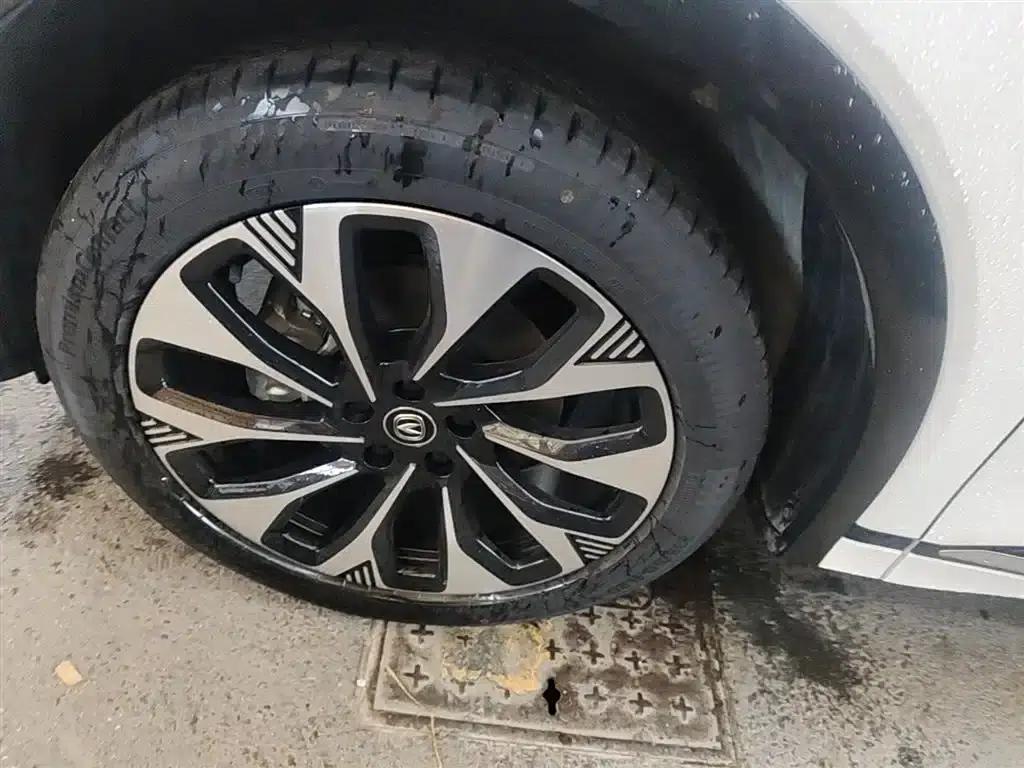 Changan CS75PLUS 2025, Fourth Generation Ultra 2.0T, New Blue Whale Intelligent Power Edition — миниатюра 23