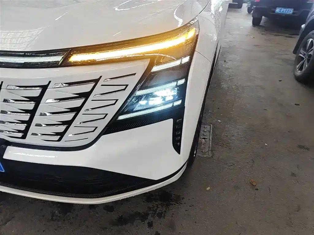 Changan CS75PLUS 2025, Fourth Generation Ultra 2.0T, New Blue Whale Intelligent Power Edition — миниатюра 24