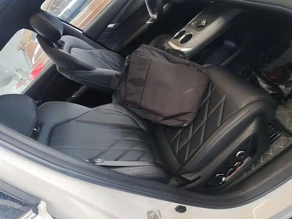 Changan CS75PLUS 2025, Fourth Generation Ultra 2.0T, New Blue Whale Intelligent Power Edition — миниатюра 25