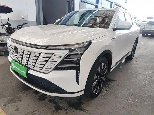 Changan CS75PLUS 2025, Fourth Generation Ultra 2.0T, New Blue Whale Intelligent Power Edition