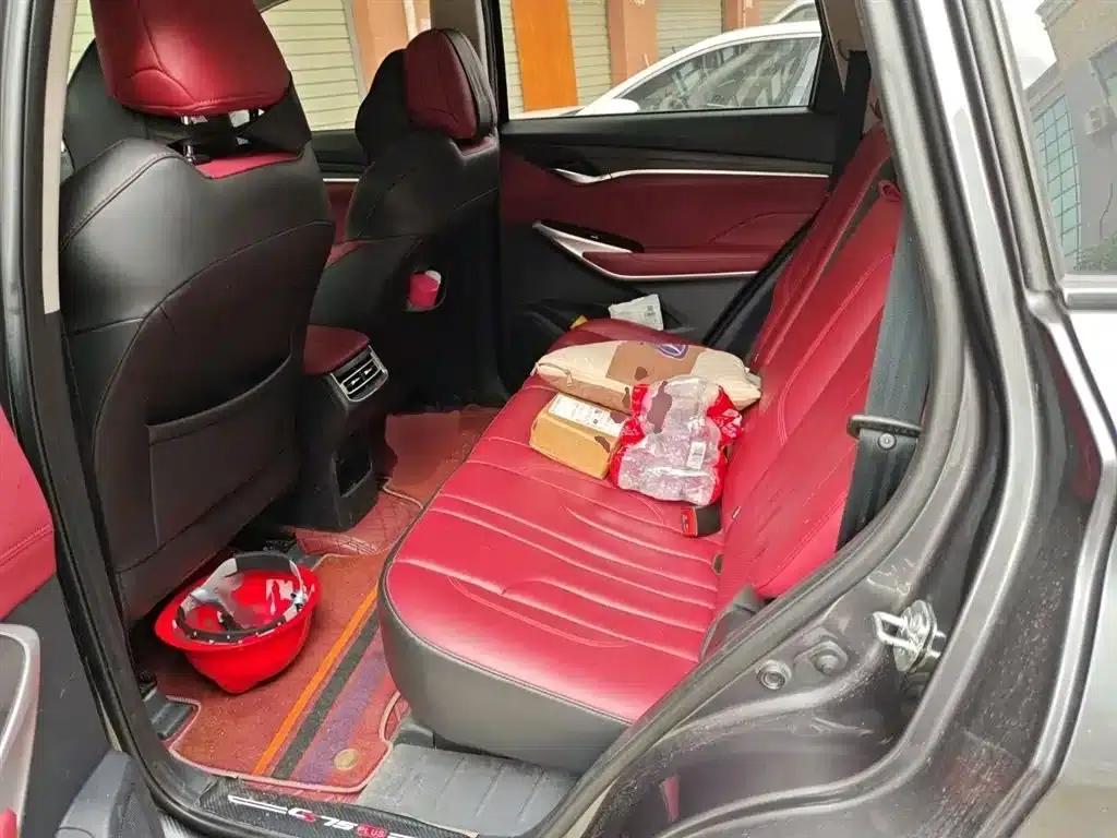 Changan CS75PLUS 2021 1.5T Automatic Luxury Edition — миниатюра 15