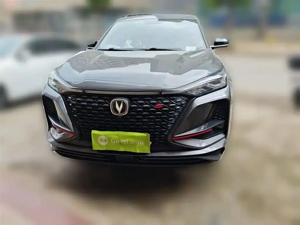 Changan CS75PLUS 2021 1.5T Automatic Luxury Edition — миниатюра 24