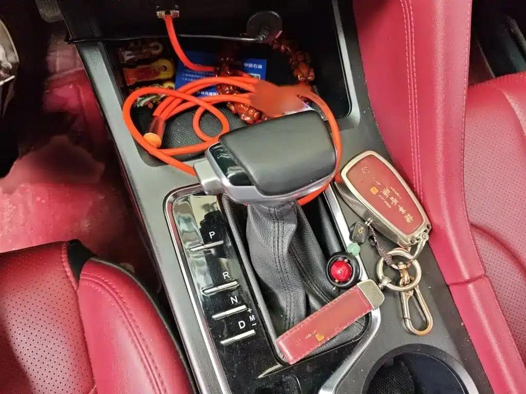 Changan CS75PLUS 2021 1.5T Automatic Luxury Edition — миниатюра 7