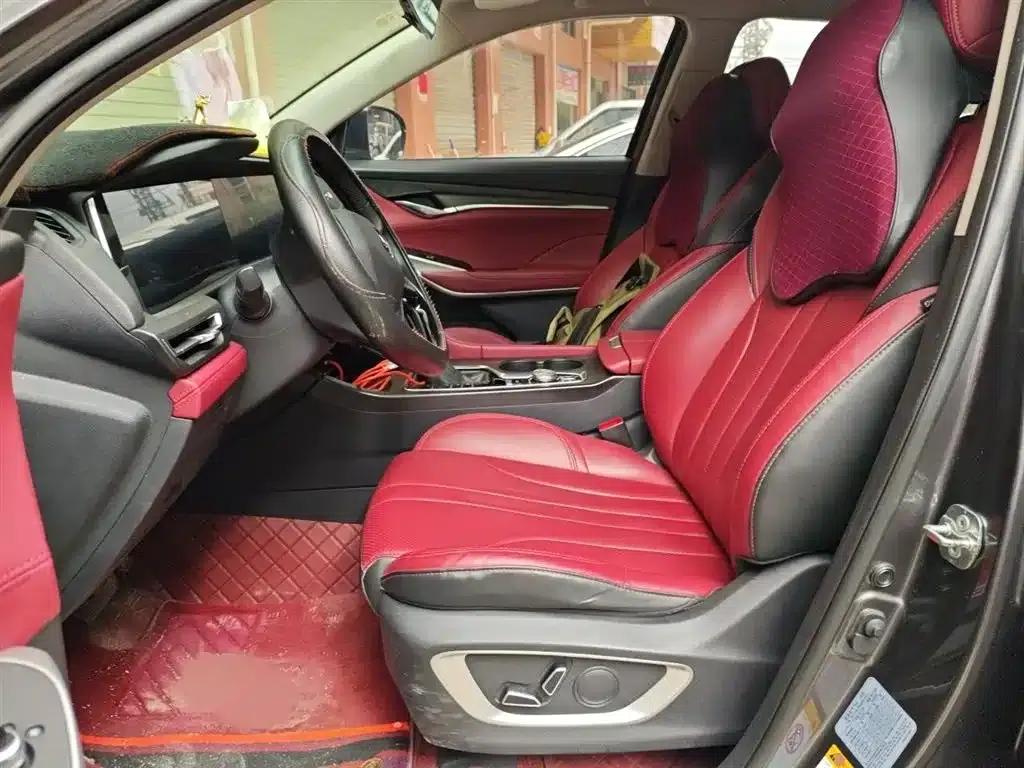 Changan CS75PLUS 2021 1.5T Automatic Luxury Edition — миниатюра 8