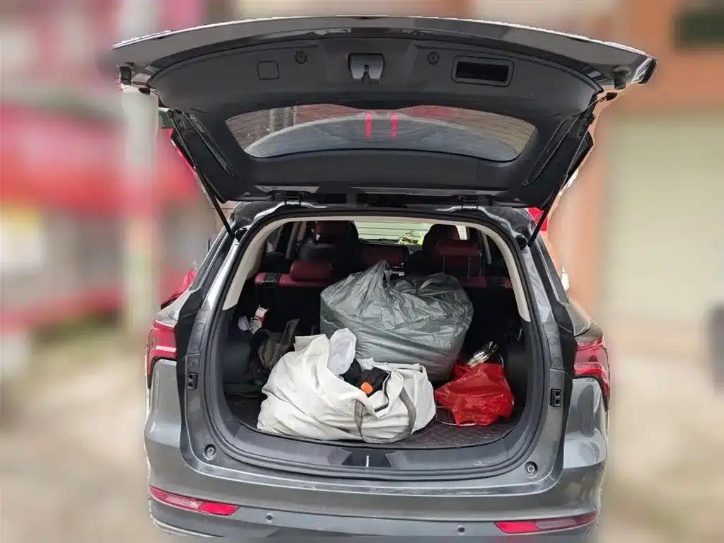 Changan CS75PLUS 2021 1.5T Automatic Luxury Edition — миниатюра 10