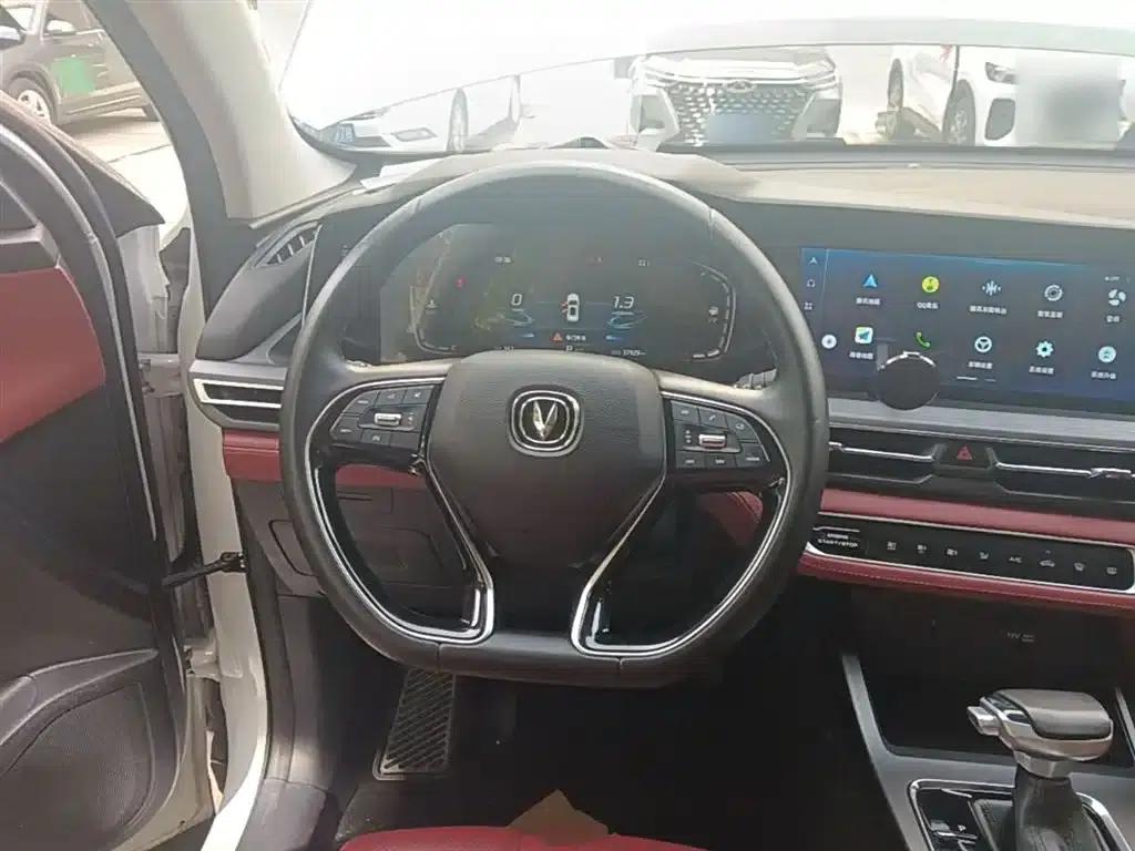 Changan CS75PLUS 2020 1.5T Automatic Luxury Edition — миниатюра 11