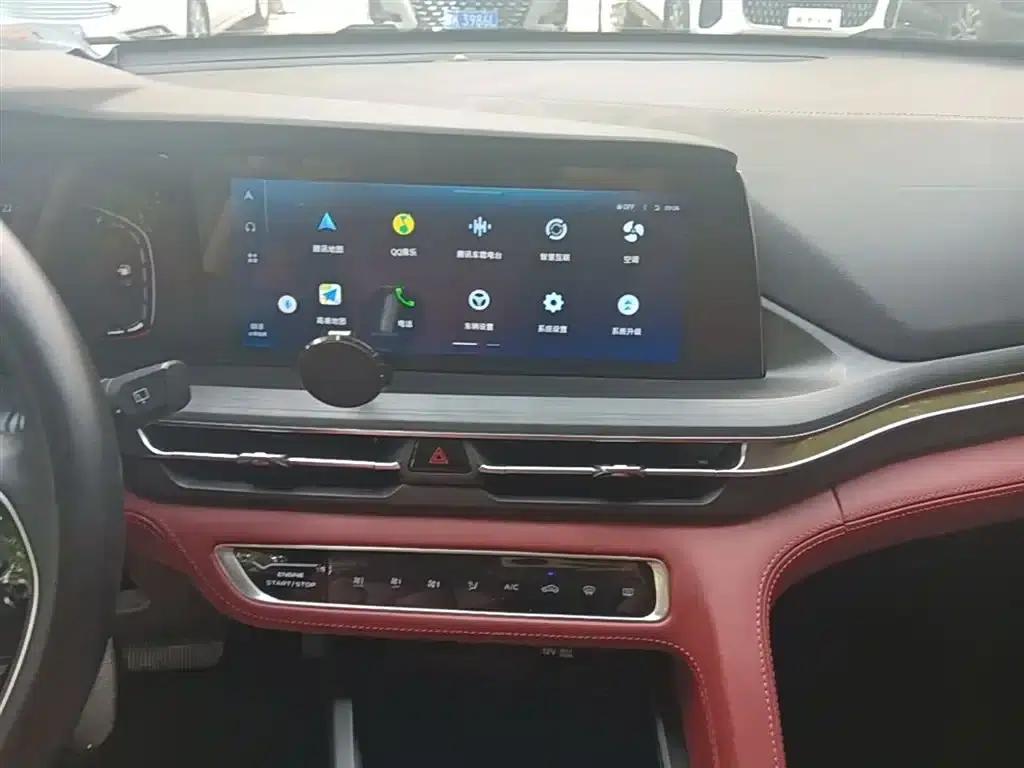 Changan CS75PLUS 2020 1.5T Automatic Luxury Edition — миниатюра 13