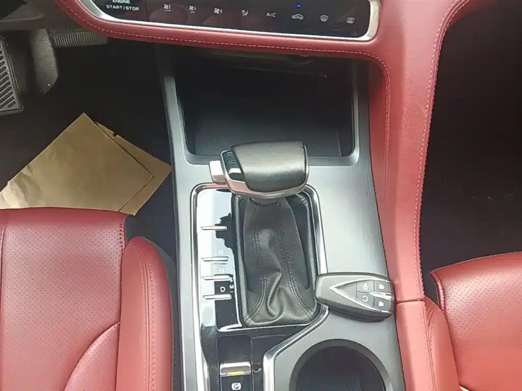 Changan CS75PLUS 2020 1.5T Automatic Luxury Edition — миниатюра 14