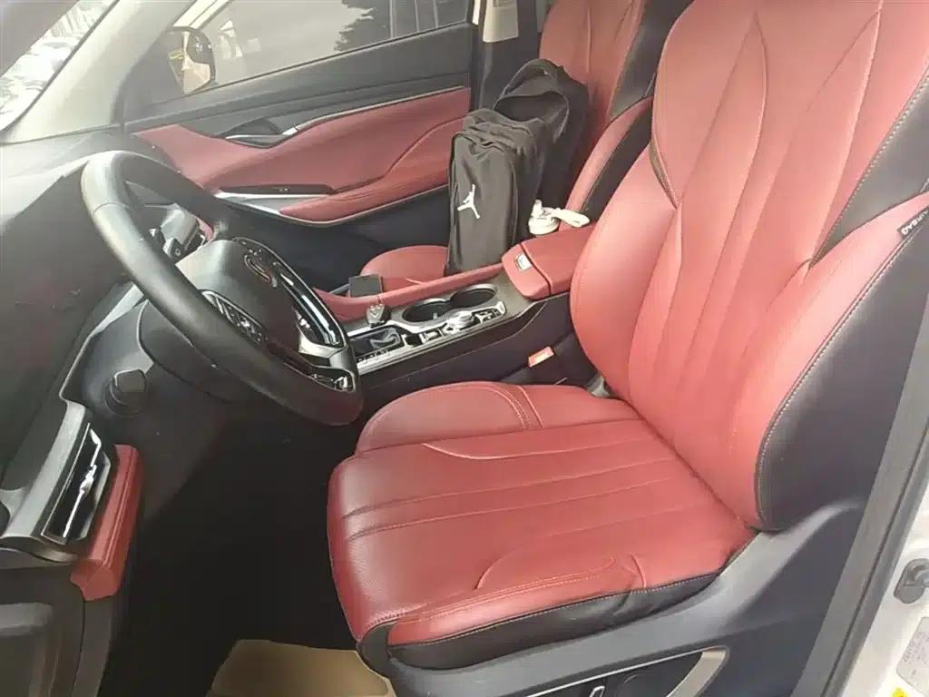 Changan CS75PLUS 2020 1.5T Automatic Luxury Edition — миниатюра 15