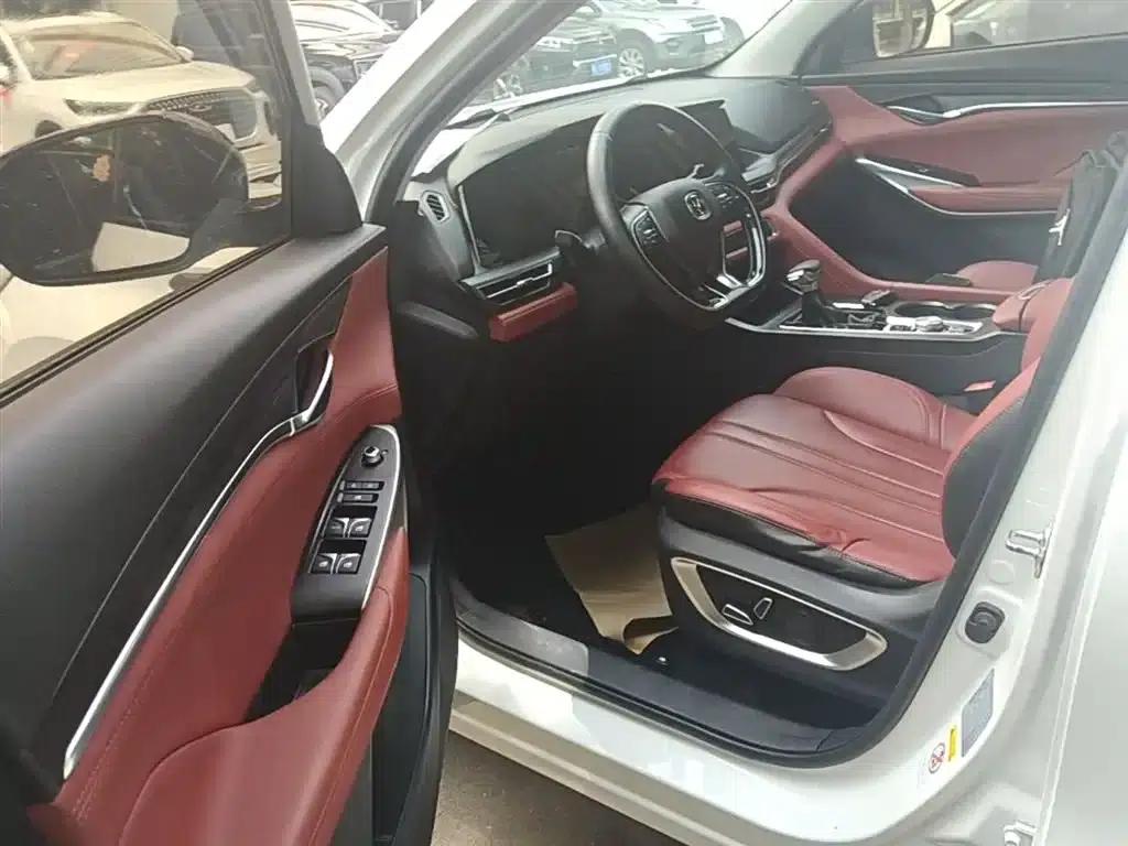 Changan CS75PLUS 2020 1.5T Automatic Luxury Edition — миниатюра 16