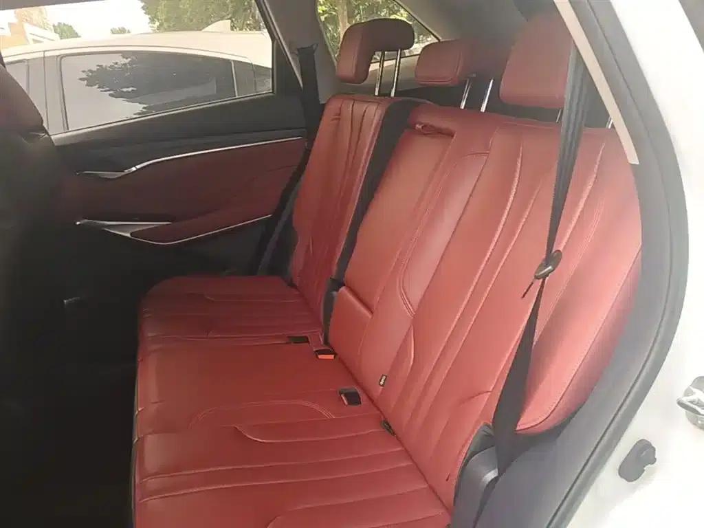 Changan CS75PLUS 2020 1.5T Automatic Luxury Edition — миниатюра 17