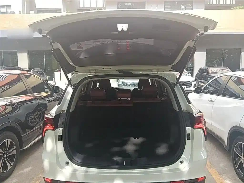 Changan CS75PLUS 2020 1.5T Automatic Luxury Edition — миниатюра 19