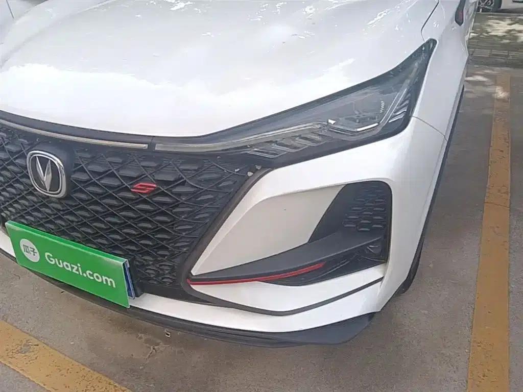 Changan CS75PLUS 2020 1.5T Automatic Luxury Edition — миниатюра 24
