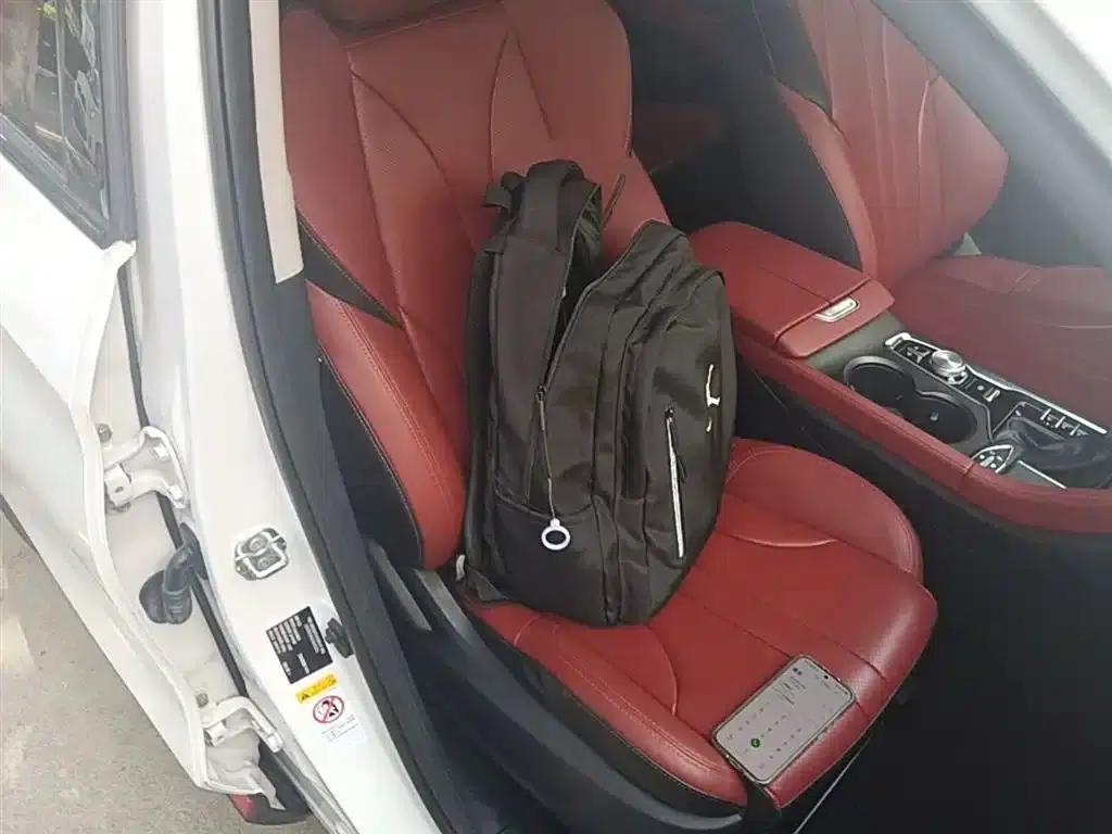 Changan CS75PLUS 2020 1.5T Automatic Luxury Edition — миниатюра 25