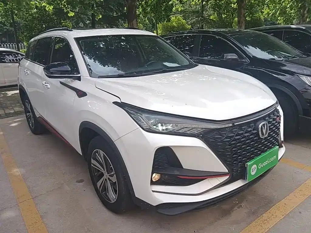 Changan CS75PLUS 2020 1.5T Automatic Luxury Edition — миниатюра 4