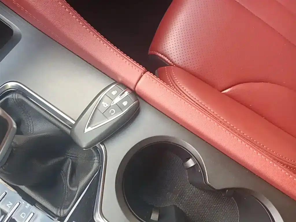 Changan CS75PLUS 2020 1.5T Automatic Luxury Edition — миниатюра 9