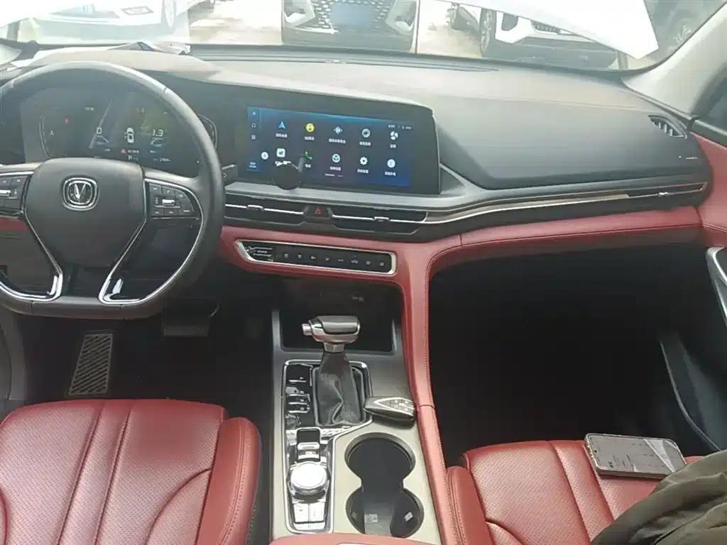 Changan CS75PLUS 2020 1.5T Automatic Luxury Edition — миниатюра 10