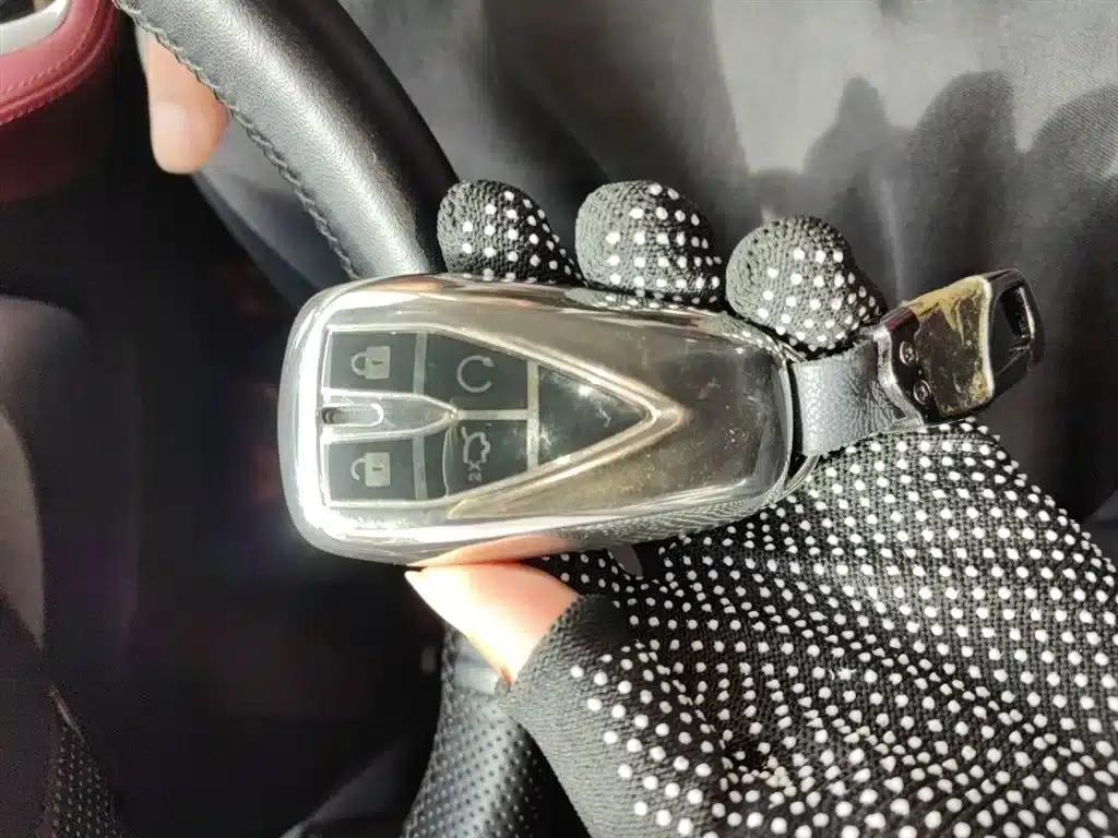 Changan CS75PLUS 2021 2.0T Automatic Navigation Edition — миниатюра 12