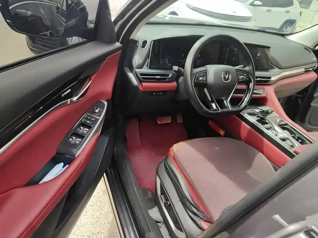 Changan CS75PLUS 2021 2.0T Automatic Navigation Edition — миниатюра 14