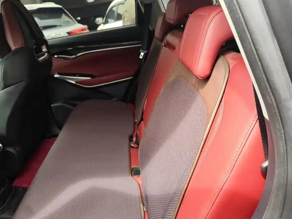 Changan CS75PLUS 2021 2.0T Automatic Navigation Edition — миниатюра 15