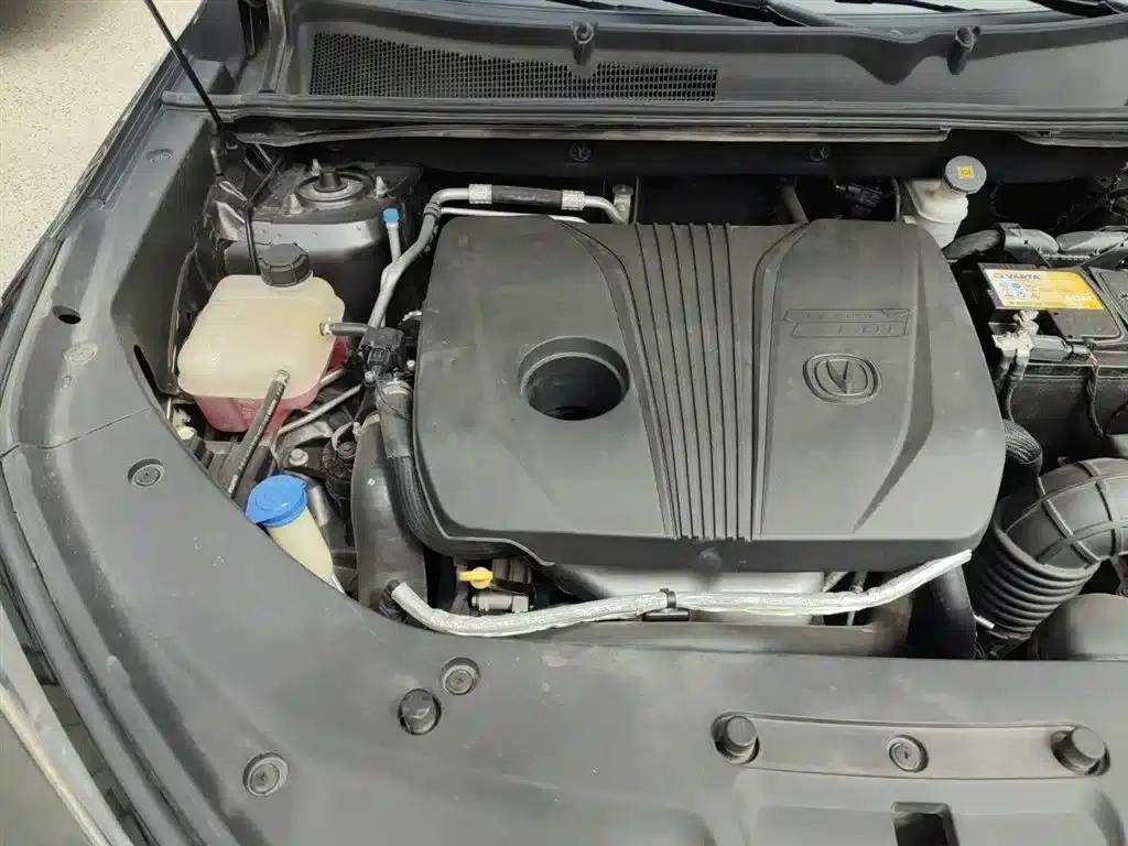 Changan CS75PLUS 2021 2.0T Automatic Navigation Edition — миниатюра 21