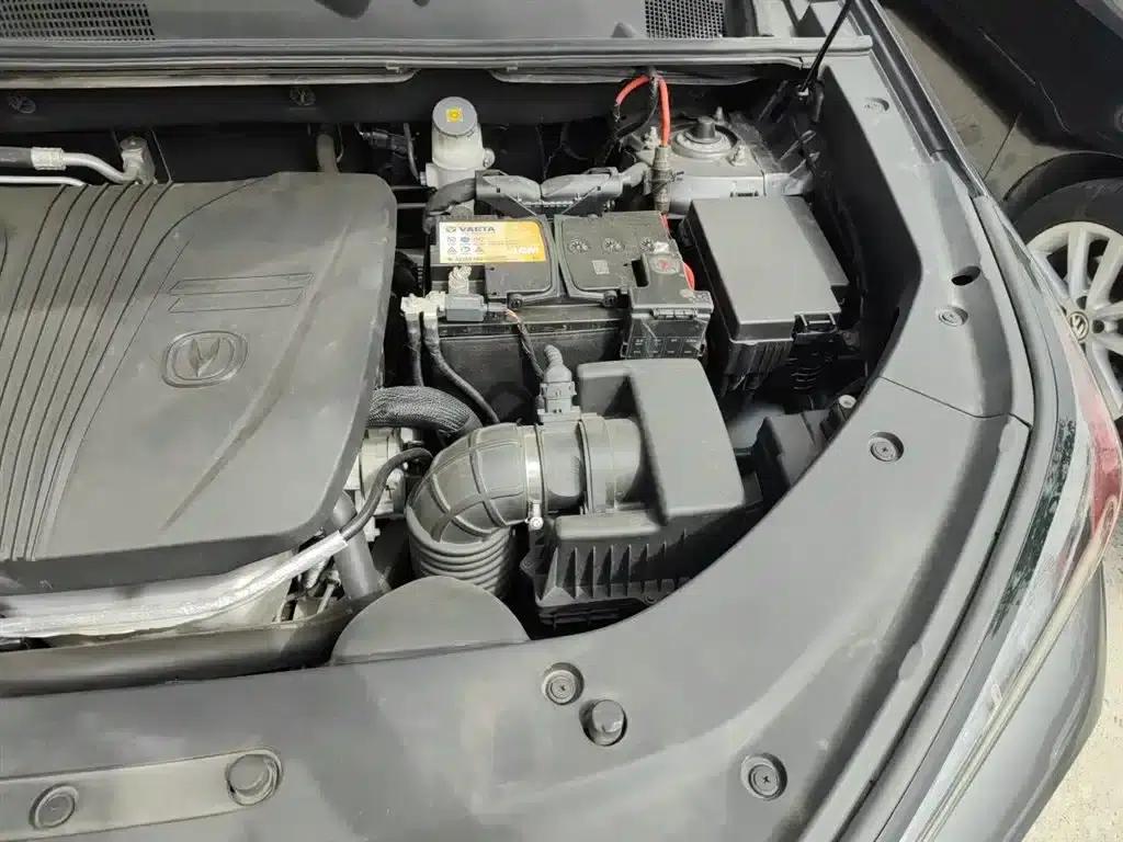 Changan CS75PLUS 2021 2.0T Automatic Navigation Edition — миниатюра 22
