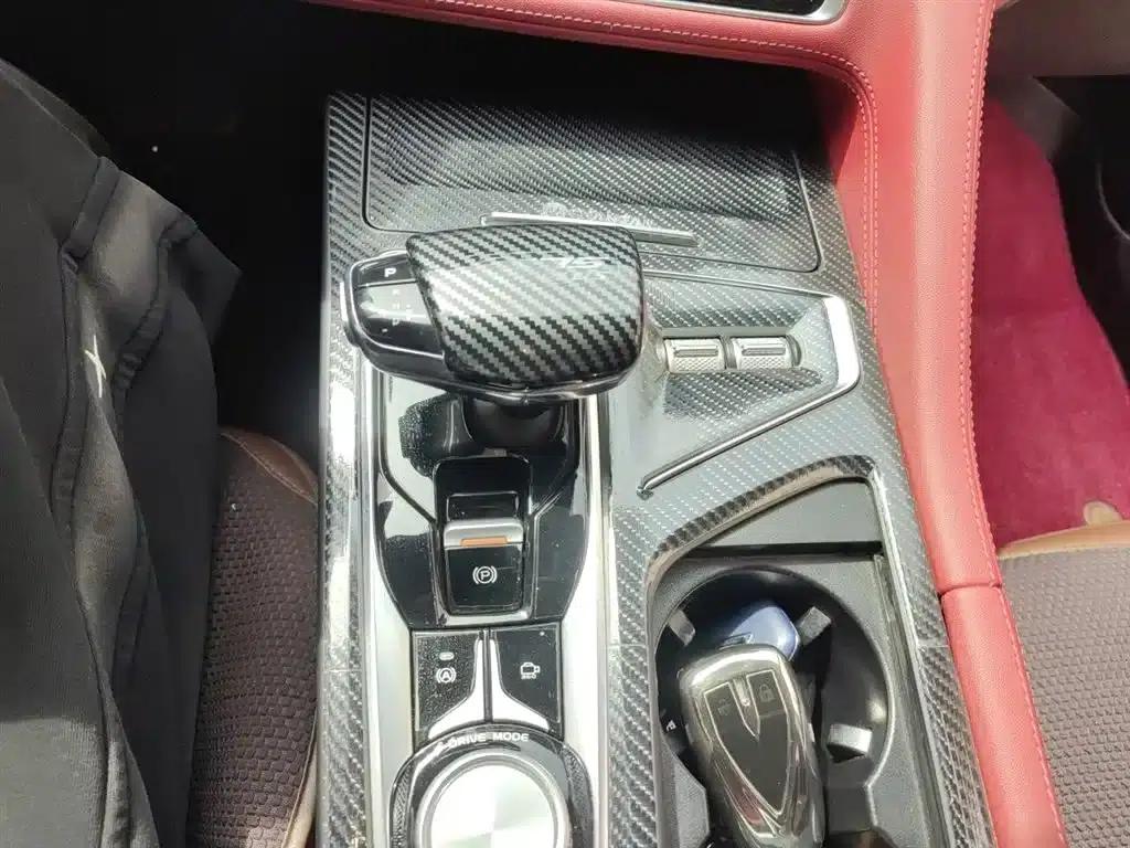 Changan CS75PLUS 2021 2.0T Automatic Navigation Edition — миниатюра 7