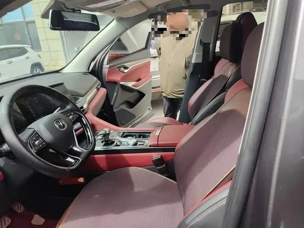 Changan CS75PLUS 2021 2.0T Automatic Navigation Edition — миниатюра 8