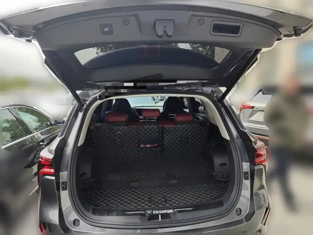 Changan CS75PLUS 2021 2.0T Automatic Navigation Edition — миниатюра 10