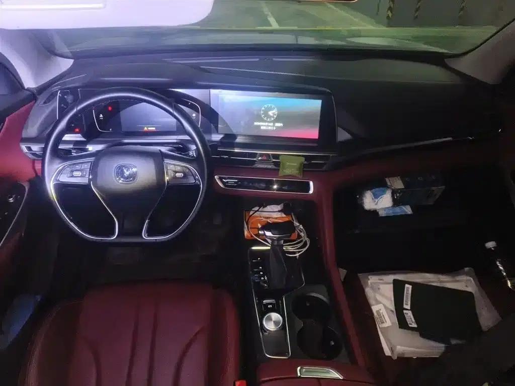 Changan CS75PLUS 2021 1.5T Automatic Pioneer Edition — миниатюра 13