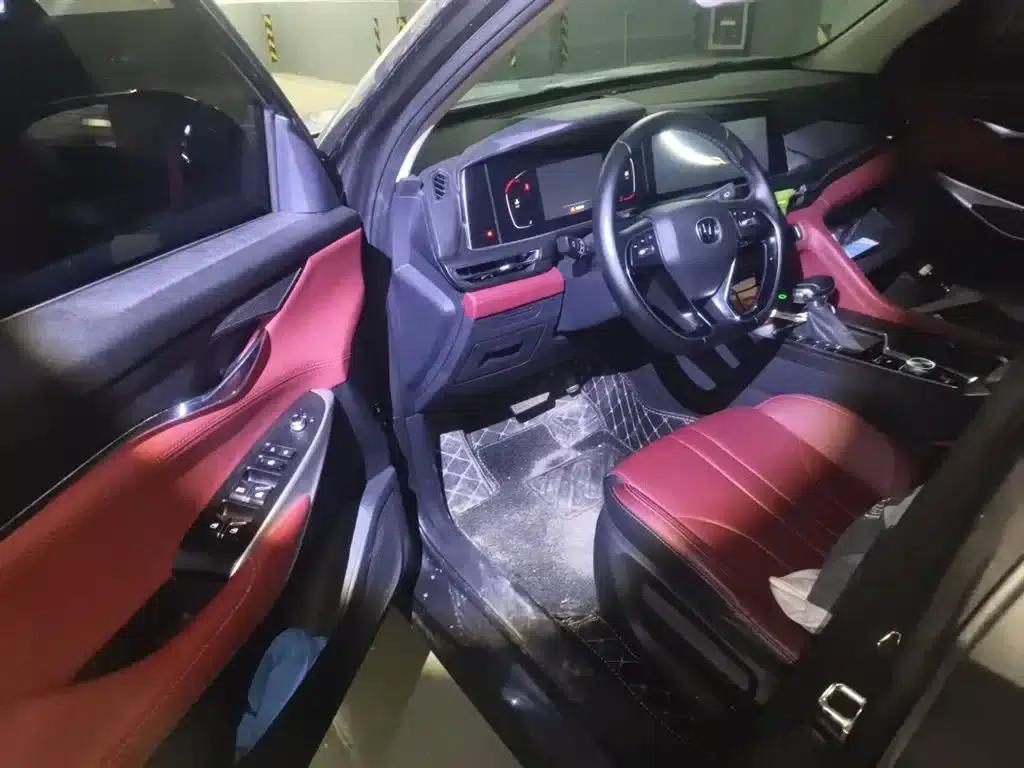Changan CS75PLUS 2021 1.5T Automatic Pioneer Edition — миниатюра 14