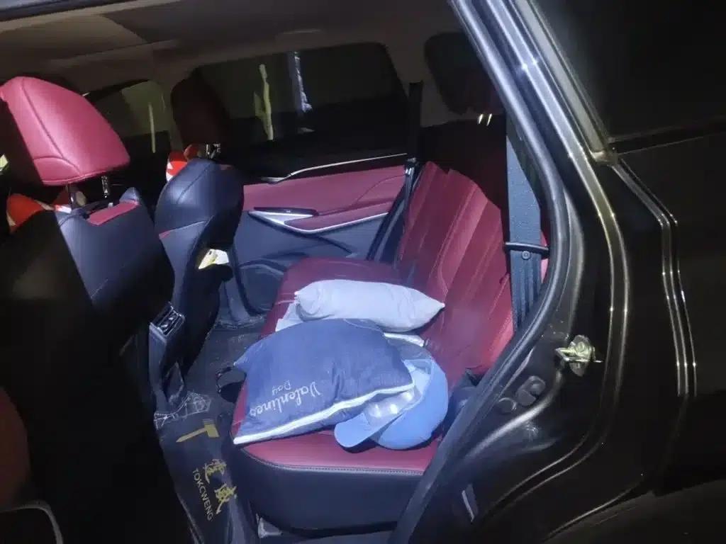 Changan CS75PLUS 2021 1.5T Automatic Pioneer Edition — миниатюра 15