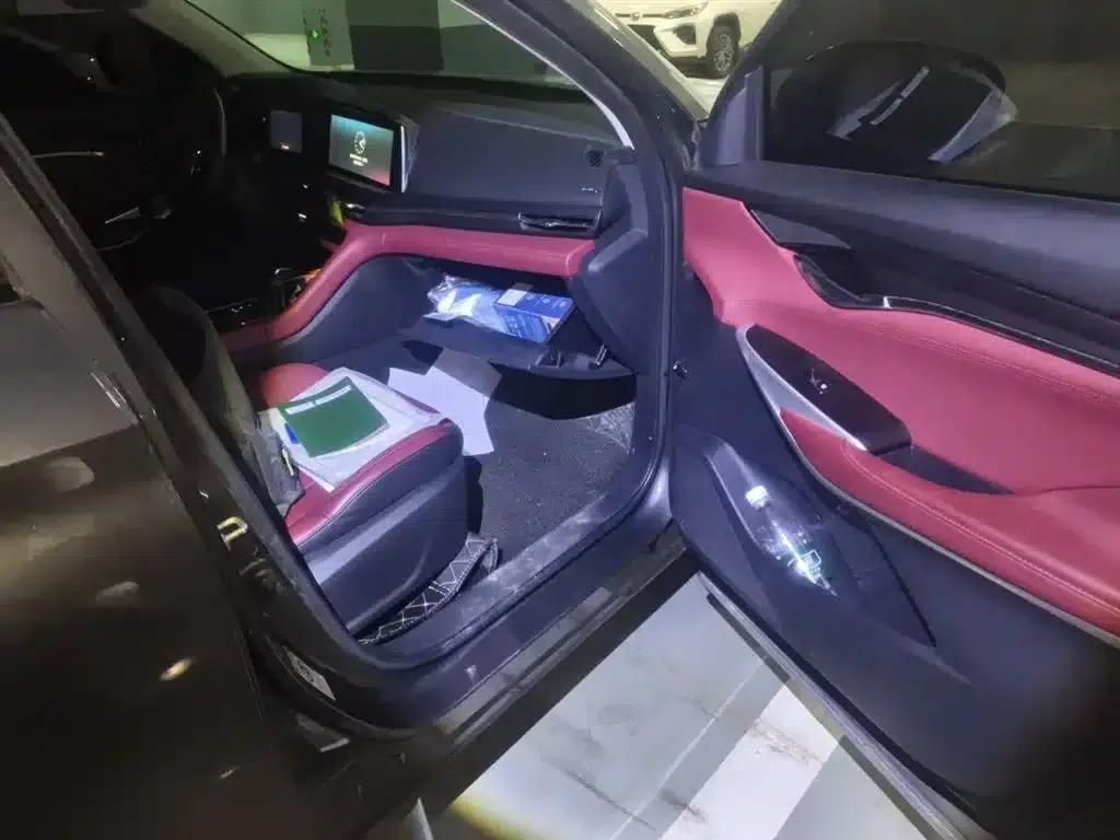 Changan CS75PLUS 2021 1.5T Automatic Pioneer Edition — миниатюра 20