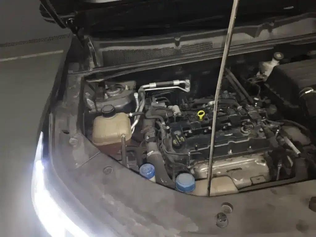 Changan CS75PLUS 2021 1.5T Automatic Pioneer Edition — миниатюра 21