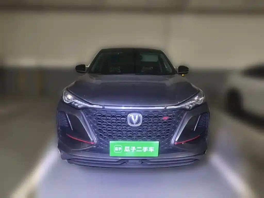 Changan CS75PLUS 2021 1.5T Automatic Pioneer Edition — миниатюра 24