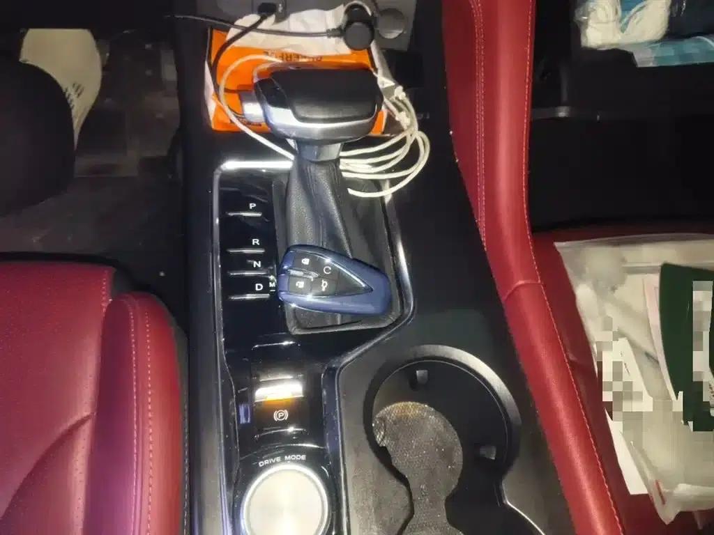 Changan CS75PLUS 2021 1.5T Automatic Pioneer Edition — миниатюра 7