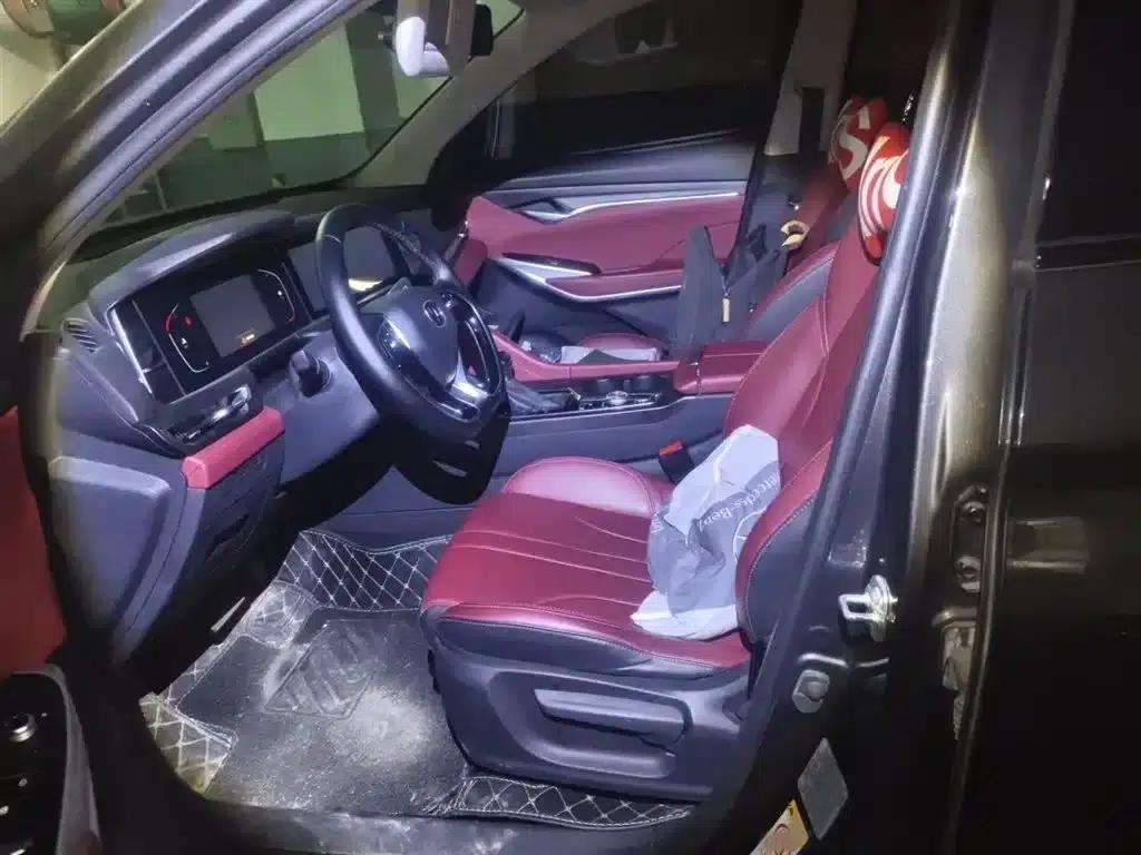 Changan CS75PLUS 2021 1.5T Automatic Pioneer Edition — миниатюра 8