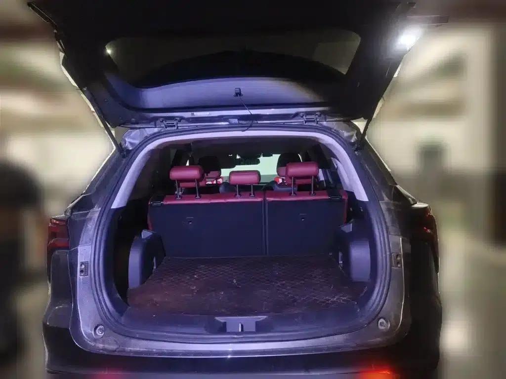 Changan CS75PLUS 2021 1.5T Automatic Pioneer Edition — миниатюра 10