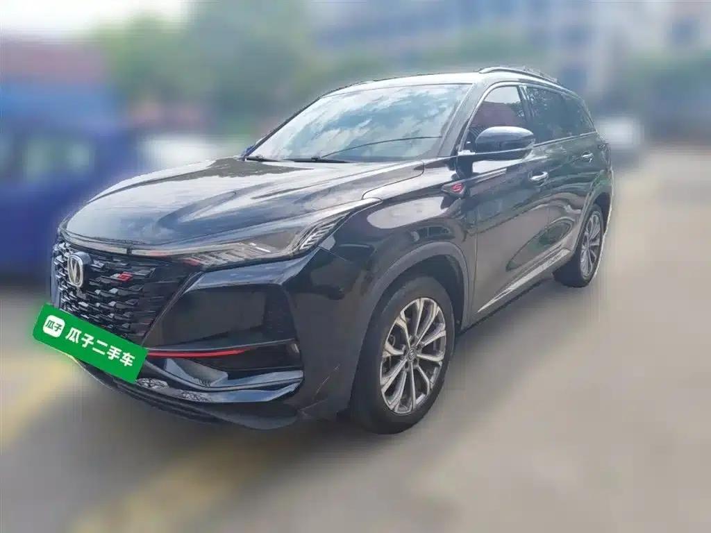 Changan CS75PLUS 2021 2.0T Automatic Navigation Edition — миниатюра 1