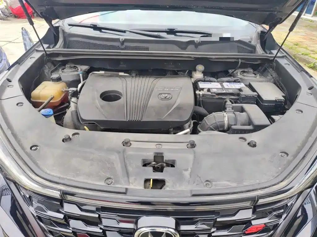 Changan CS75PLUS 2021 2.0T Automatic Navigation Edition — миниатюра 11