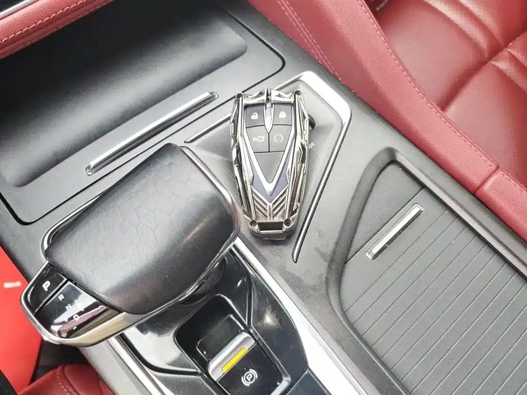 Changan CS75PLUS 2021 2.0T Automatic Navigation Edition — миниатюра 12